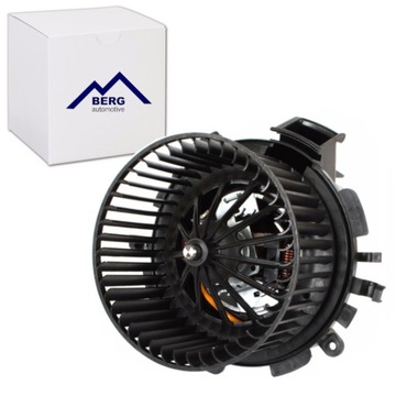 фото thumb №1, Воздуходувка вентилятор renault master ii 2.5 3.0dci