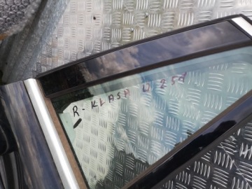 фото thumb №3, Mercedes r-klasa w251 lif long дверь правое задняя 197