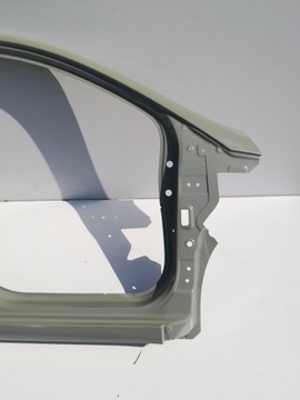 фото thumb №2, Правые порог обшивка стойка перед hyundai i10