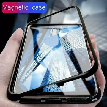 МАГНИТНЫЙ АЛЮМИНИЕВЫЙ ЧЕХОЛ для IPHONE 7/8