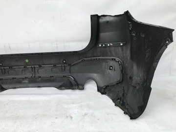 фото thumb №15, Bmw x1 f48 m-pakiet бампер задній задня