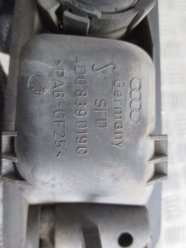 фото thumb №3, Ручка внутренняя левый задняя audi a8 94-99r