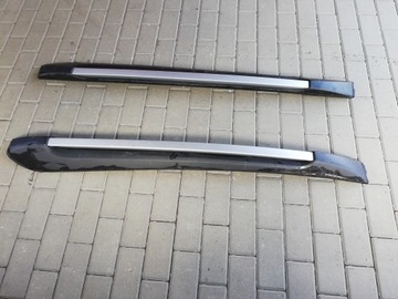 фото thumb №3, Рейлинги кровельные opel mokka