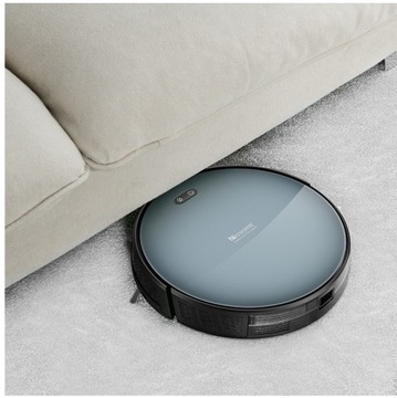 Robot sprzątający Odkurzający Mopujący Proscenic 820T niebieski 2w1