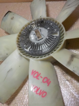 фото thumb №3, Volvo fh12 вентилятор радіатора