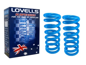 фото thumb №1, Пружины передние 2 cale chevrolet captiva lovells