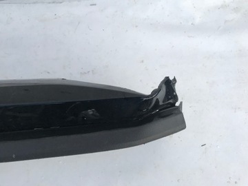 фото thumb №2, Megane iv rs молдинг поріг поріг правий + напрямна