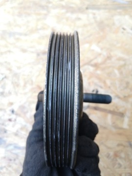 фото thumb №5, Ford kuga mk2 2.0 tdci колесо ременное 9801350180