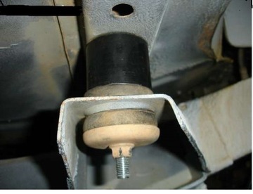 фото thumb №9, Nissan terrano ii r20 3 двері / кузов lift 50mm lift 2 cale болти класу 10.9