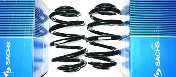 фото thumb №1, 2x sachs 996 960 пружини зад audi a8 4da 4d8