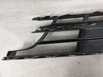 фото thumb №14, Решітка бампера права audi a8 d5 4n0807680