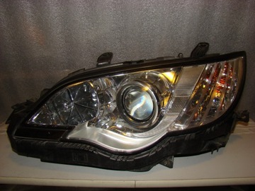 фото thumb №1, Subaru legacy outback lift bi-xenon лампа перед
