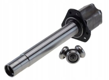 Правый  шрус  внутренний приводной вал skoda octavia 2 dsg Доставка, фото thumb