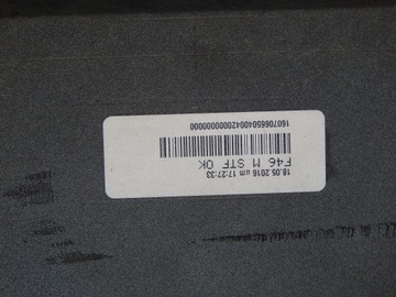 фото thumb №10, Bmw 2 f46 m набір gran tourer бампер задній зад