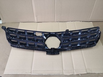 фото thumb №7, Mercedes ml w166 решётка радиатора решётка радиатора -хром-