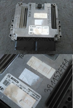 фото thumb №1, Hyundai tucson ii 2015 2.0crd бортовой компьютер 39115-2fff1