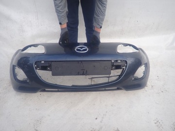фото thumb №1, Mazda mx5 iii 3 lift 09- бампер перед передній
