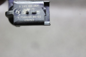 фото thumb №10, Bmw оригинальный номер 0232103064 7588095