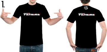 KOSZULKA motocyklowa T-shirt z nadrukiem yamahaXT1200Z SUPER TENERE