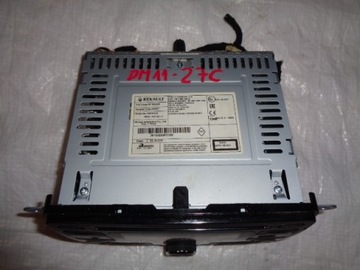 фото thumb №3, Renault captur lift радио cd 281153292r