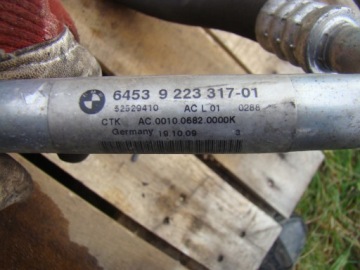 фото thumb №2, Шланг кондиционера bmw e84 9223317