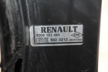 Renault megane 2 1.5 1.9 dci вентилятор радиатора Оригинал, фото thumb