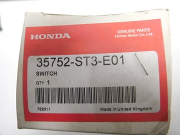 фото thumb №7, Переключатель подъемника окон honda 35752-st3-e01