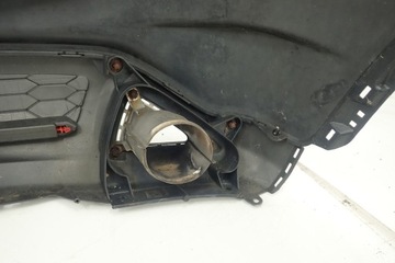 фото thumb №11, Honda civic viii ufo 8 бампер зад задній od 06r.