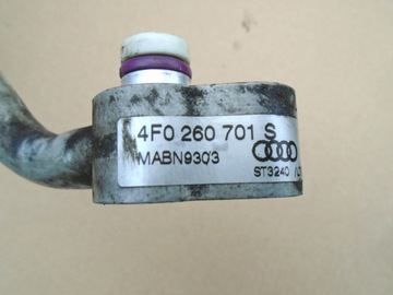 фото thumb №2, Audi a6 c6 3.0 tdi трубка шланг кондиционера