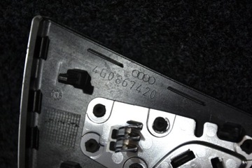 фото thumb №3, Audi a6 c7 dekor двері правий задня 4g0867420