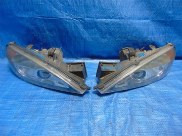 фото thumb №1, Nissan primera p11 лампа ліва перед europa