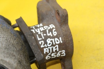 Корпус кронштейн турбины turbo vw lt46 lt28 2.8 tdi ata 94020412005 Недорого, фото thumb