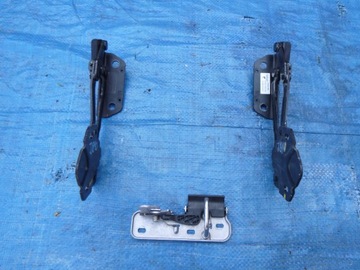 фото thumb №1, Lamborghini aventador петли капот замок