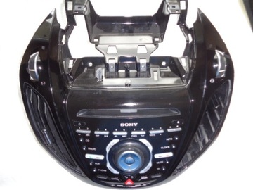 фото thumb №1, Ford b-max панель середній радіо av1t-18k811-bb