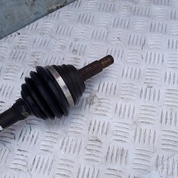 фото thumb №5, Vw polo 6n 94-99r. приводной вал передняя левая короткий 1.9