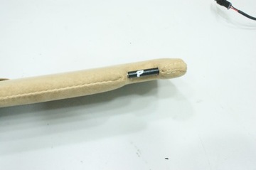 фото thumb №7, Захист сонцезахисна алькантара maserati 3200gt