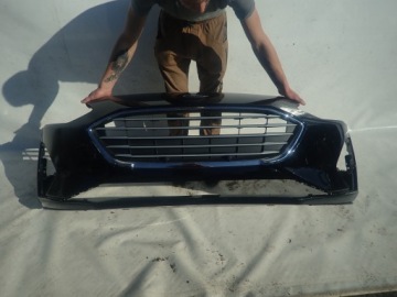 Купити Ford focus mk4 18- бампер перед передній, фото thumb