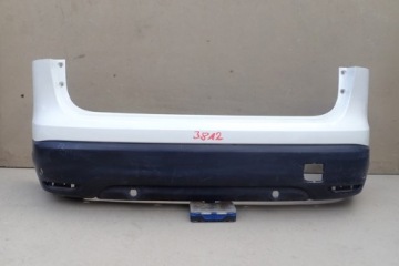 фото thumb №1, Бампер задняя задний nissan qashqai ii 2 2014-