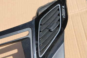 фото thumb №3, Рамка радіо кондиціонер hyundai i40 корзина тунель решітка