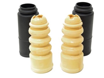 фото thumb №1, Захист відбійники задня skoda roomster superb i rapid