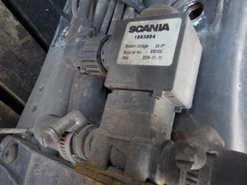 фото thumb №1, Scania r клапан adblue 1863594