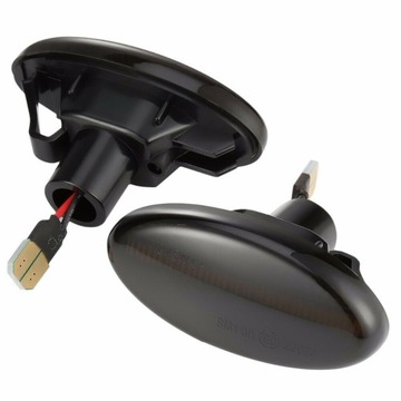 фото thumb №9, Led поворотники поворотники mazda 2 3 5 mpv