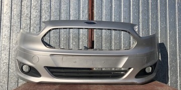 фото thumb №1, Бампер перед передній ford transit courier 14-