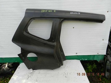 фото thumb №1, Opel zafira c крыло зад правая сторона 13439330