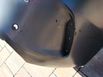 фото thumb №7, Mercedes w205 coupe amg -бампер задняя задний