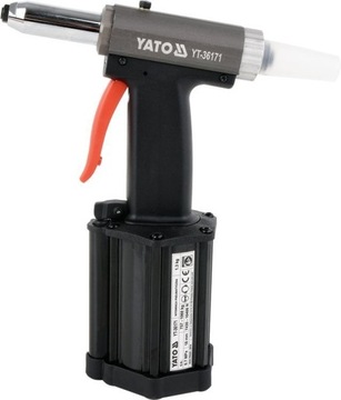 YATO NITOWNICA PNEUMATYCZNA 2,4-5 /1060kg YT-36171
