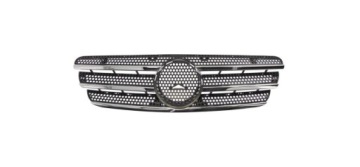 Купити Решітка радіатора решітка радіатора mercedes klasa ml w163 '98-05 czarna, фото thumb