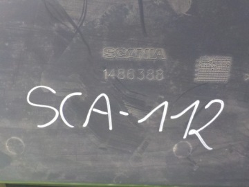 фото thumb №5, Scania r 380 2007r полка верхний бардачок