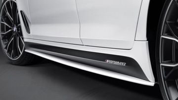 БОКОВАЯ НАКЛАДКА НА РАМКУ BMW G30 G31 PERFORMANCE