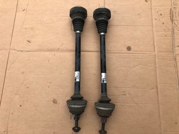 фото thumb №1, Audi a6 c6 s6 5.2 v10 приводной вал правая левая задняя